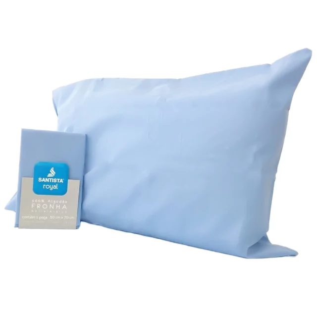 Fronha Avulsa Royal Pluz Lisa - 50x70cm