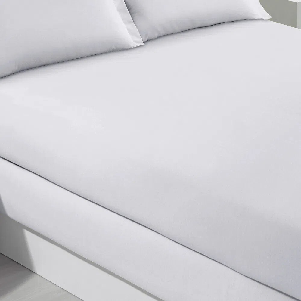 Lençol com Elástico Avulso - King Size 20...