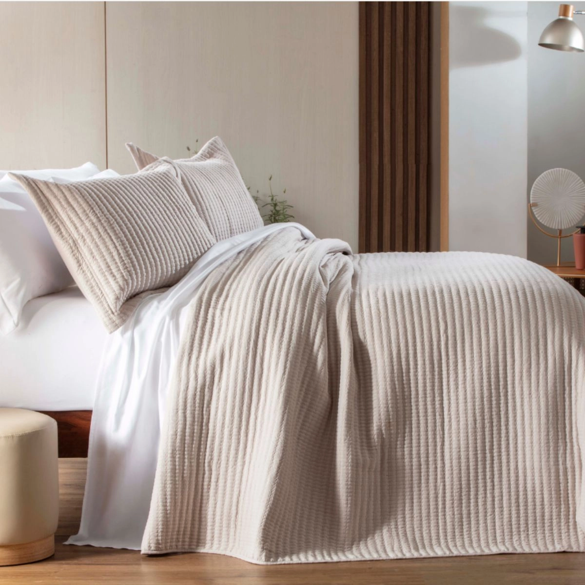 Colcha Belton Corttex Sort 300 Fios - CASAL