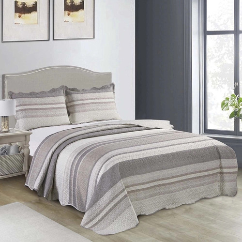 Colcha Evolution Patchwork Solteiro Austr...